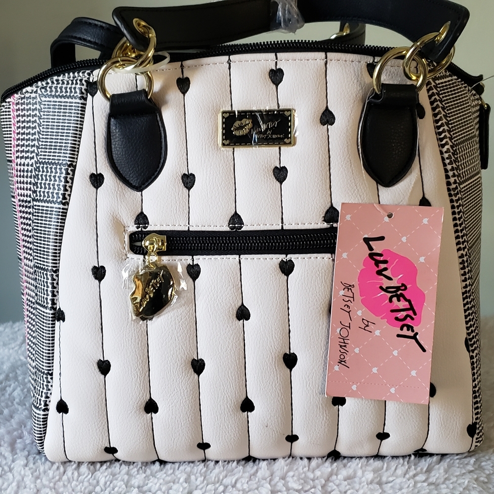 Betsy Johnson purse